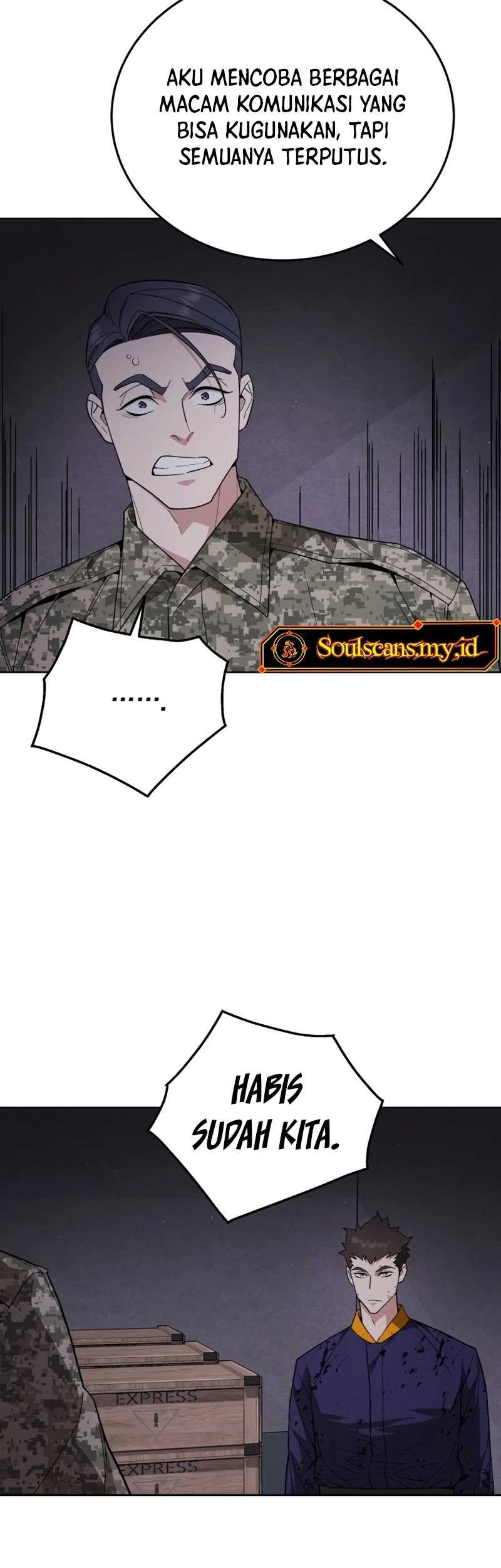 Apocalyptic Chef Awakening chapter 04 halaman 19
