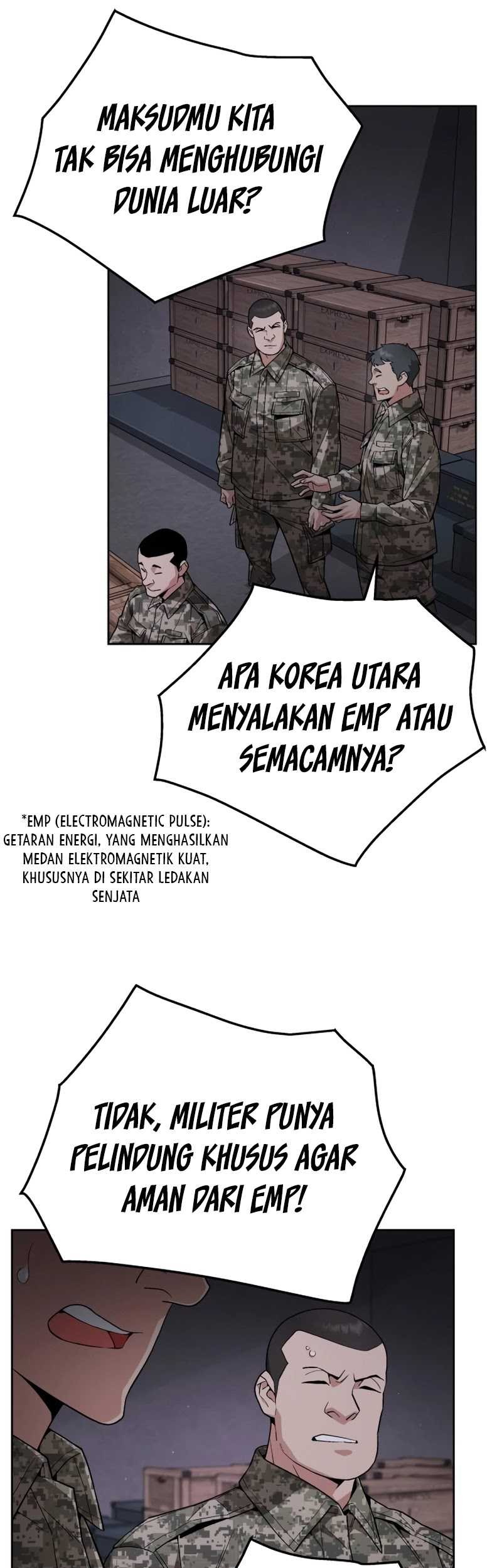 Apocalyptic Chef Awakening chapter 04 halaman 21