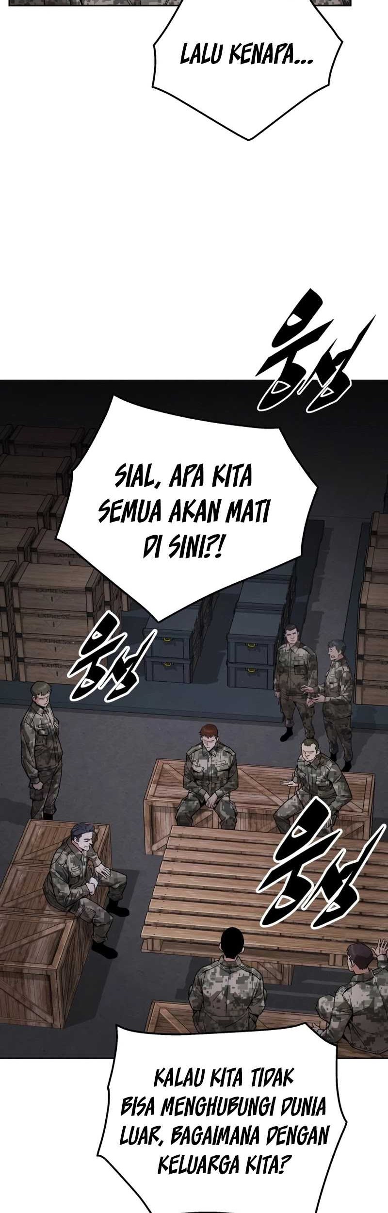 Apocalyptic Chef Awakening chapter 04 halaman 22