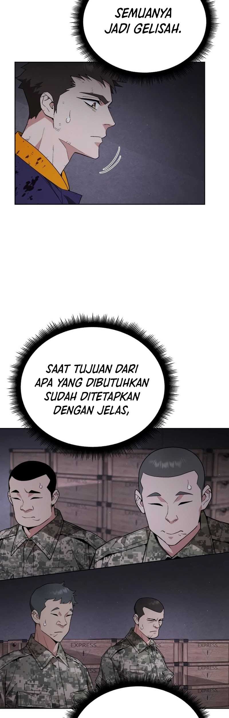 Apocalyptic Chef Awakening chapter 04 halaman 24
