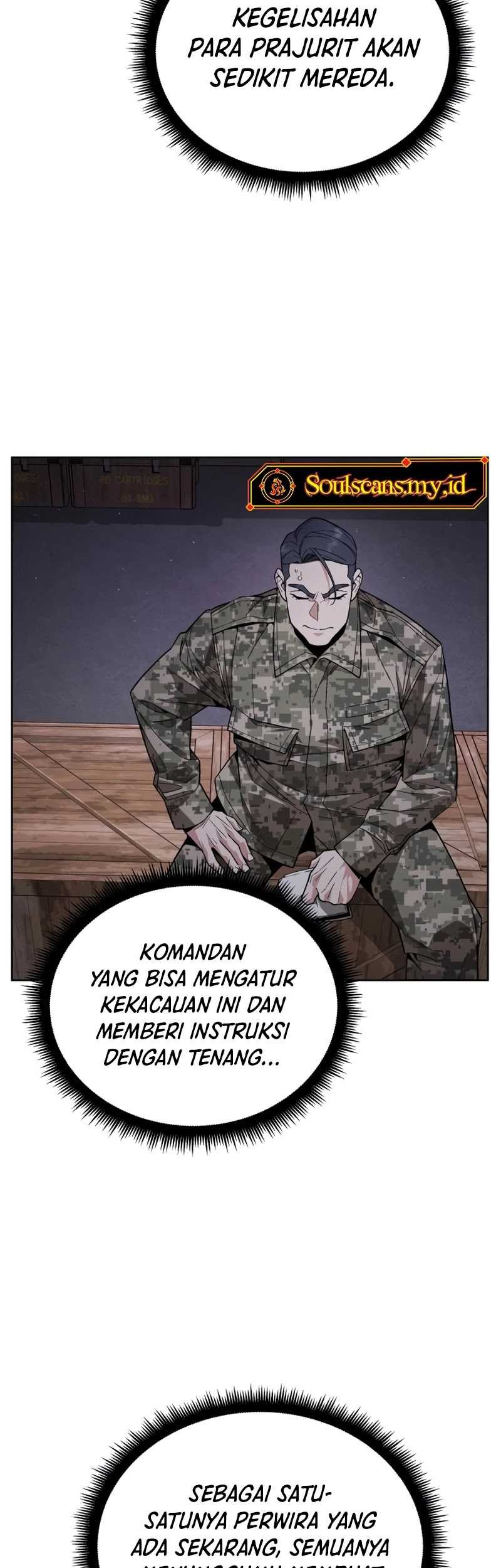 Apocalyptic Chef Awakening chapter 04 halaman 25