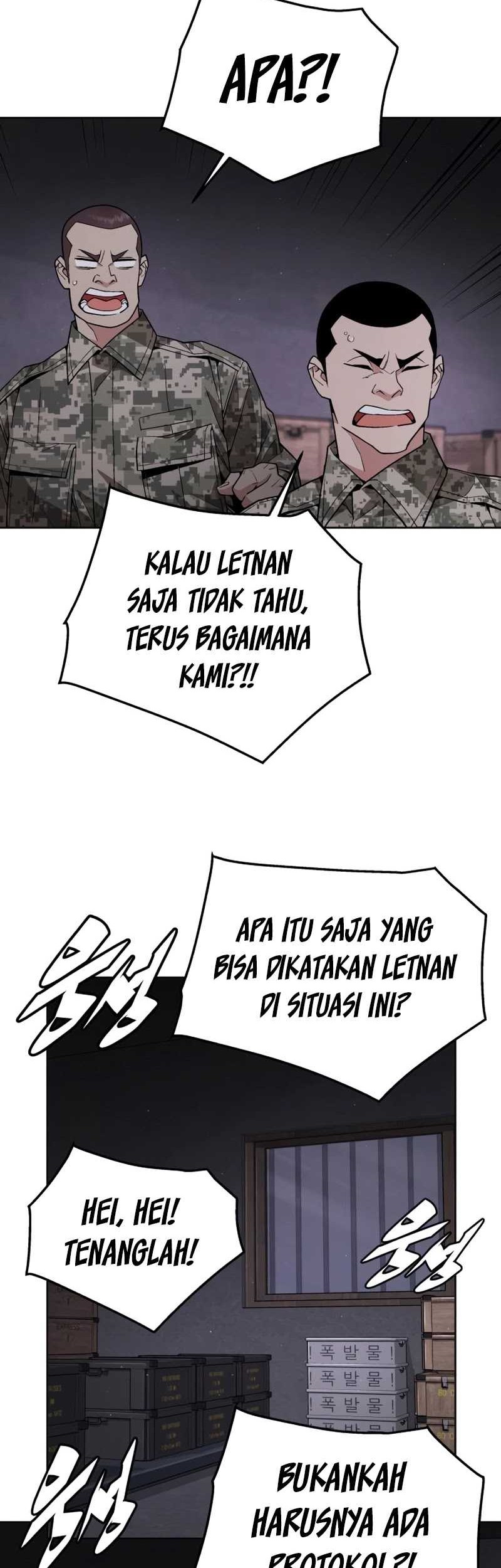 Apocalyptic Chef Awakening chapter 04 halaman 28