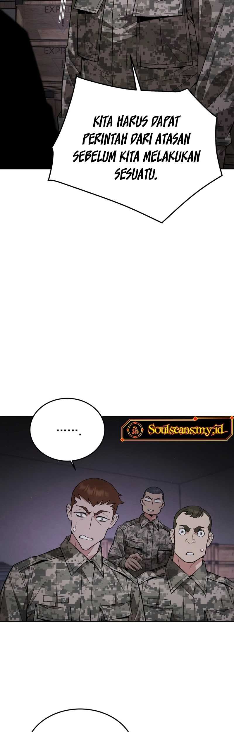 Apocalyptic Chef Awakening chapter 04 halaman 31