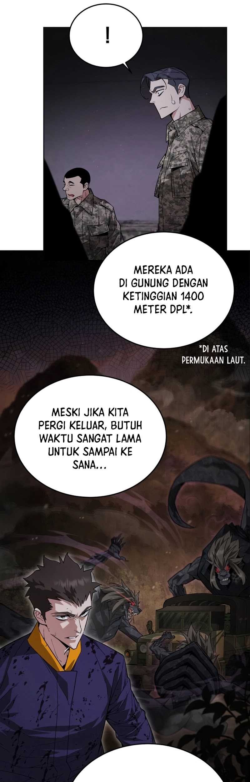Apocalyptic Chef Awakening chapter 04 halaman 33