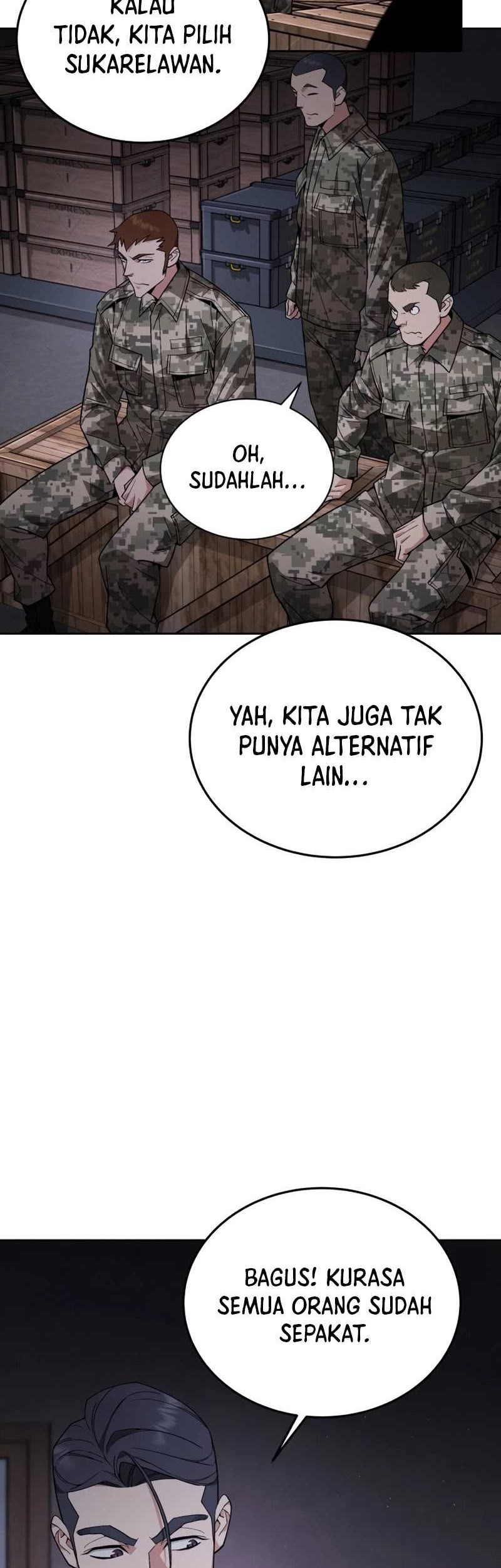 Apocalyptic Chef Awakening chapter 04 halaman 40
