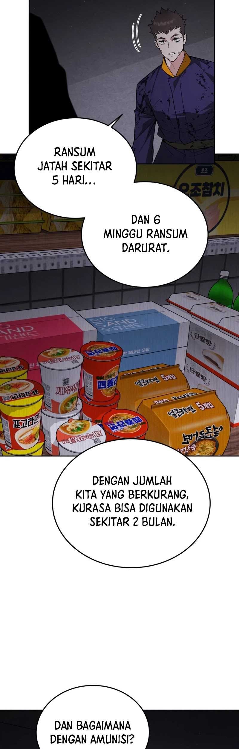 Apocalyptic Chef Awakening chapter 04 halaman 43