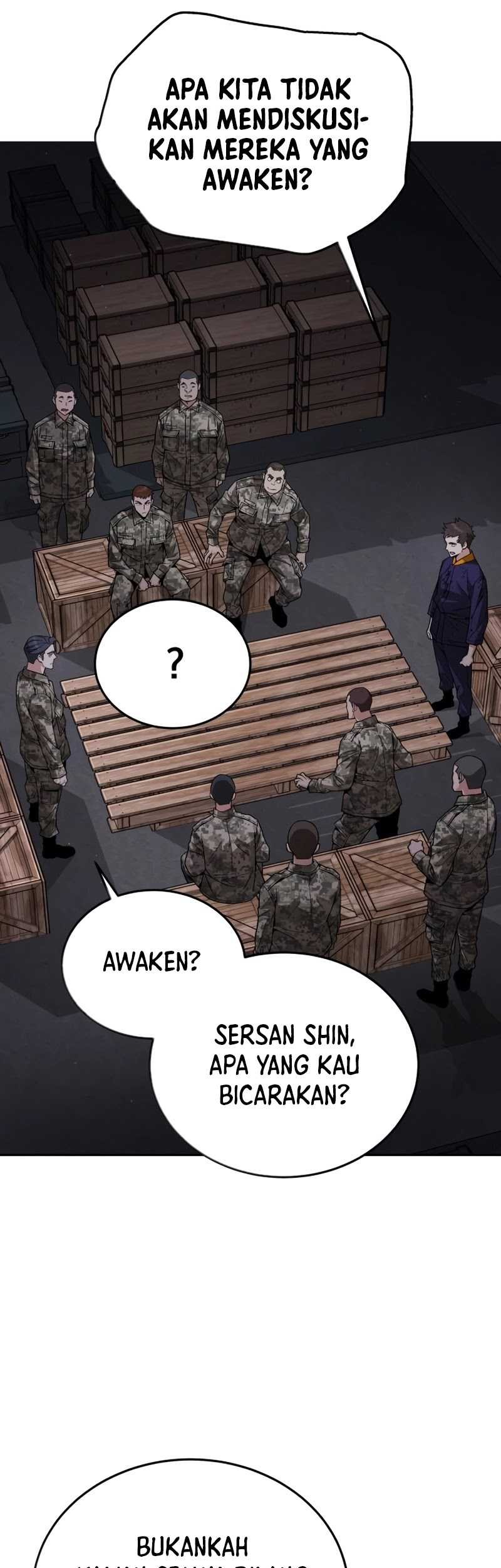 Apocalyptic Chef Awakening chapter 04 halaman 51