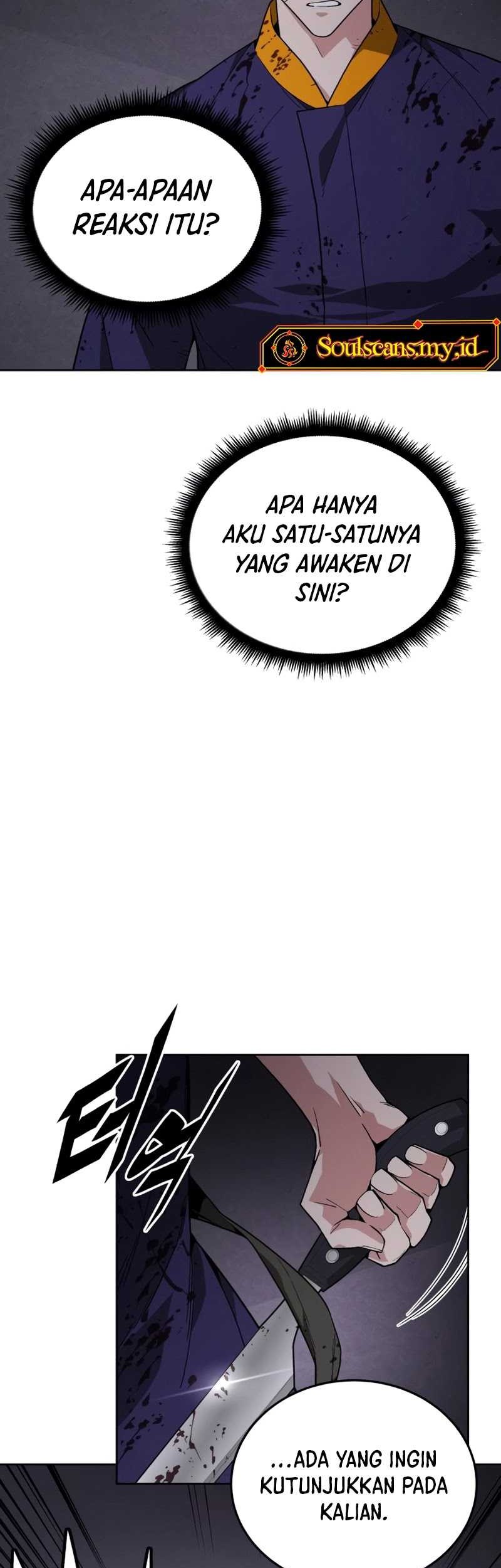 Apocalyptic Chef Awakening chapter 04 halaman 53