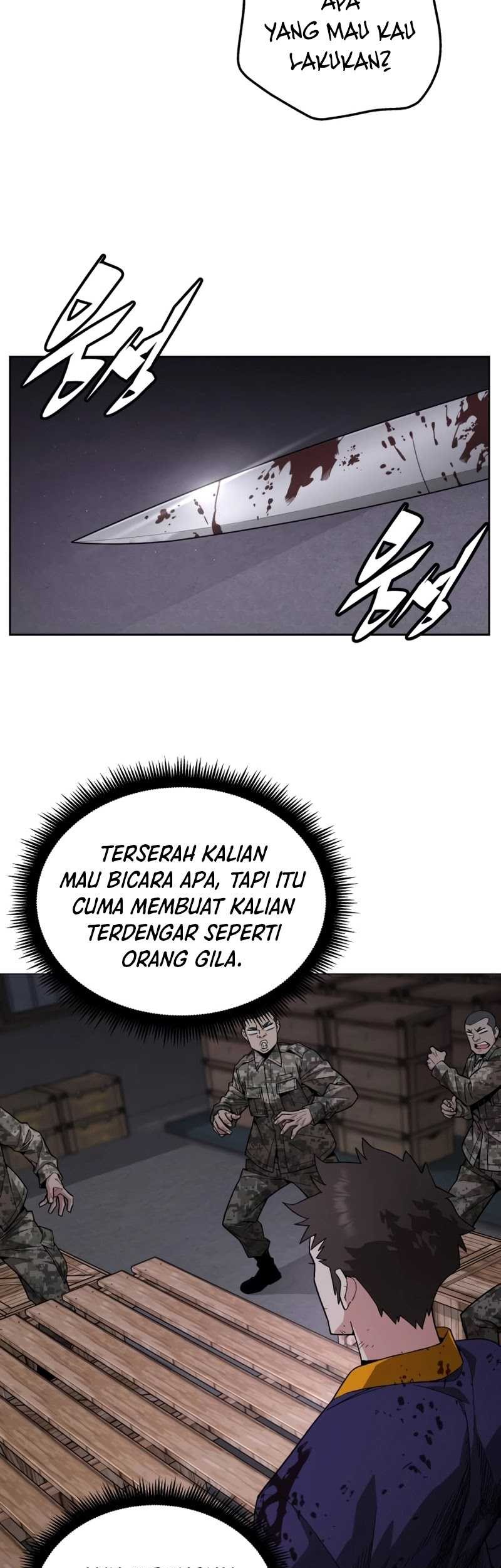 Apocalyptic Chef Awakening chapter 04 halaman 55