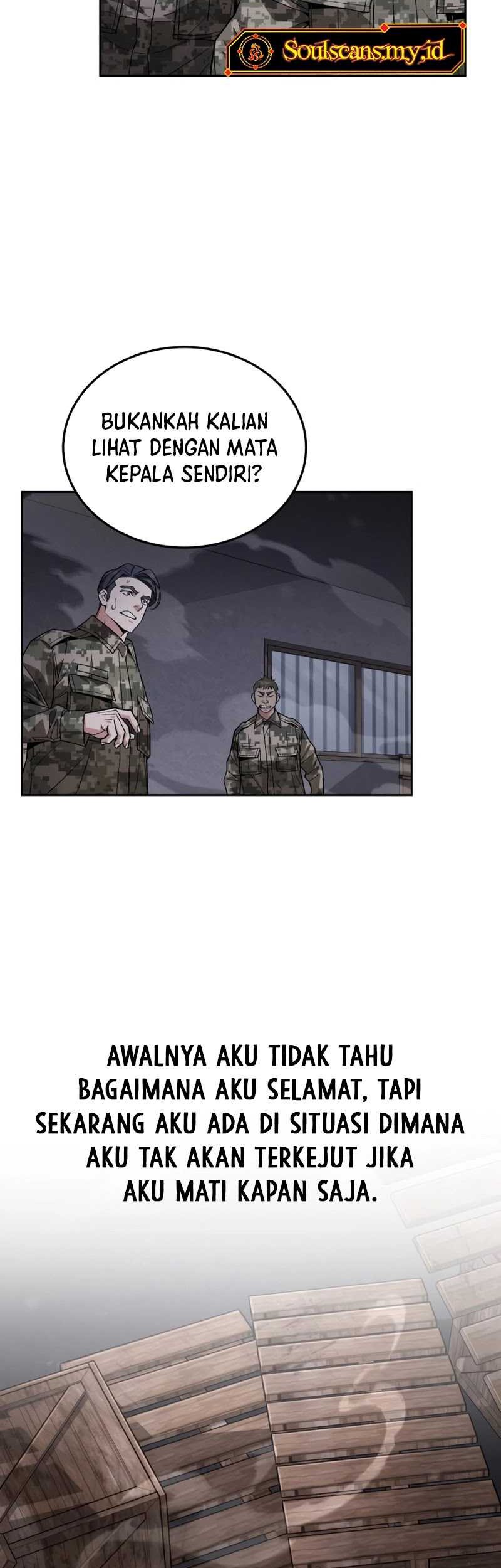 Apocalyptic Chef Awakening chapter 04 halaman 65