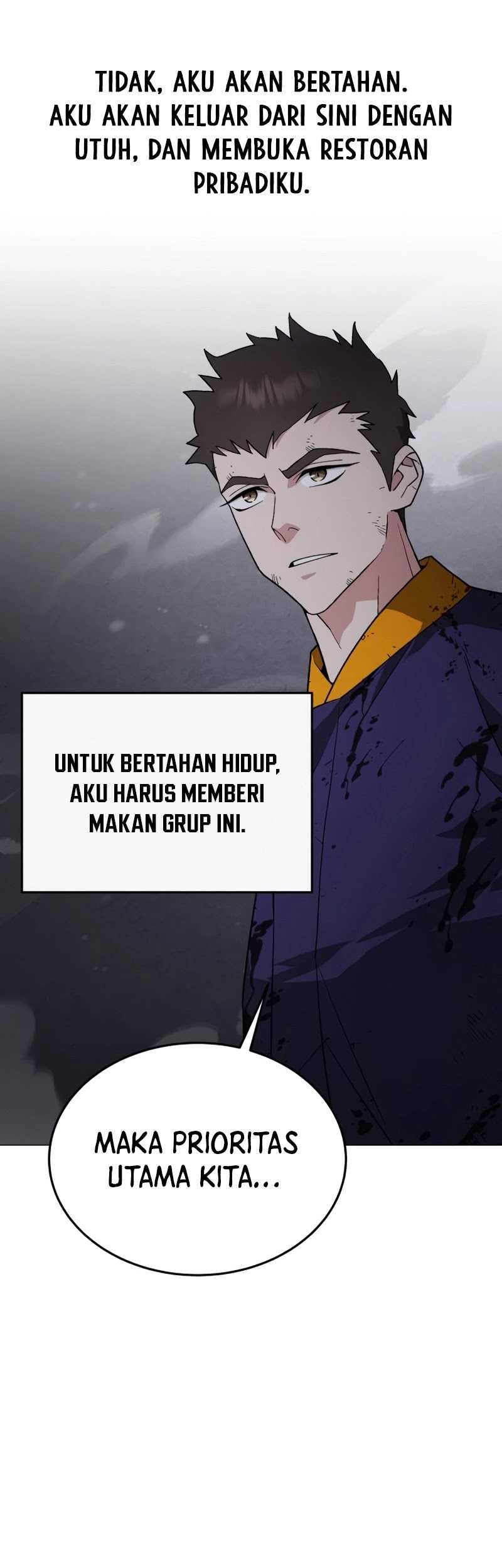 Apocalyptic Chef Awakening chapter 04 halaman 67