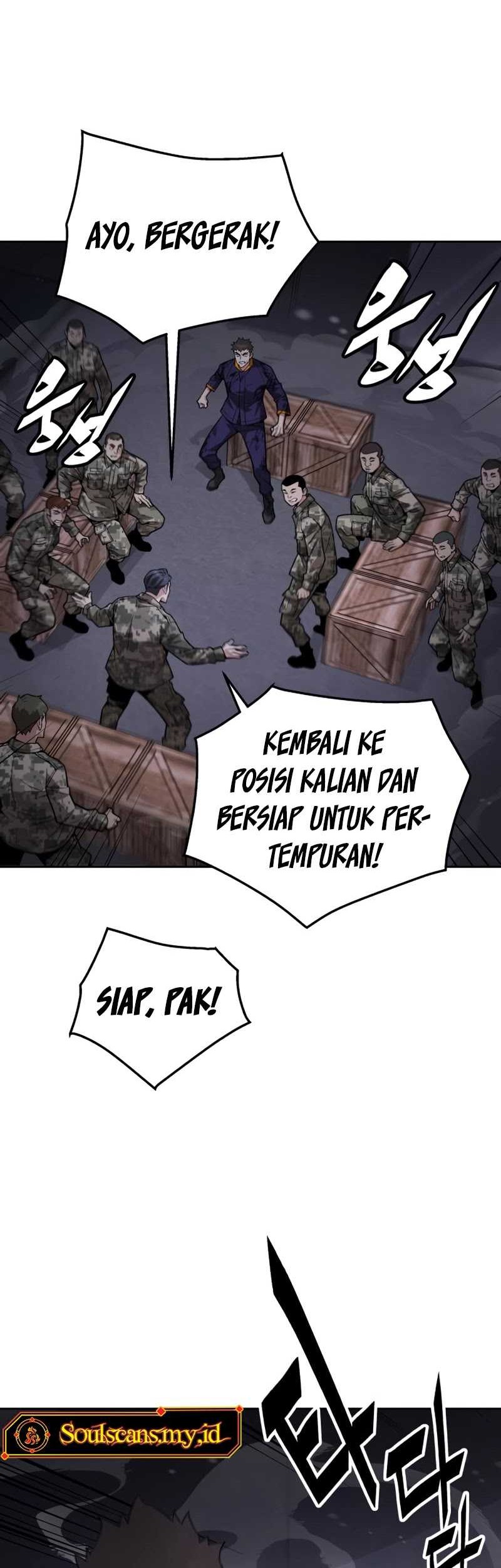 Apocalyptic Chef Awakening Bab 05 halaman 6