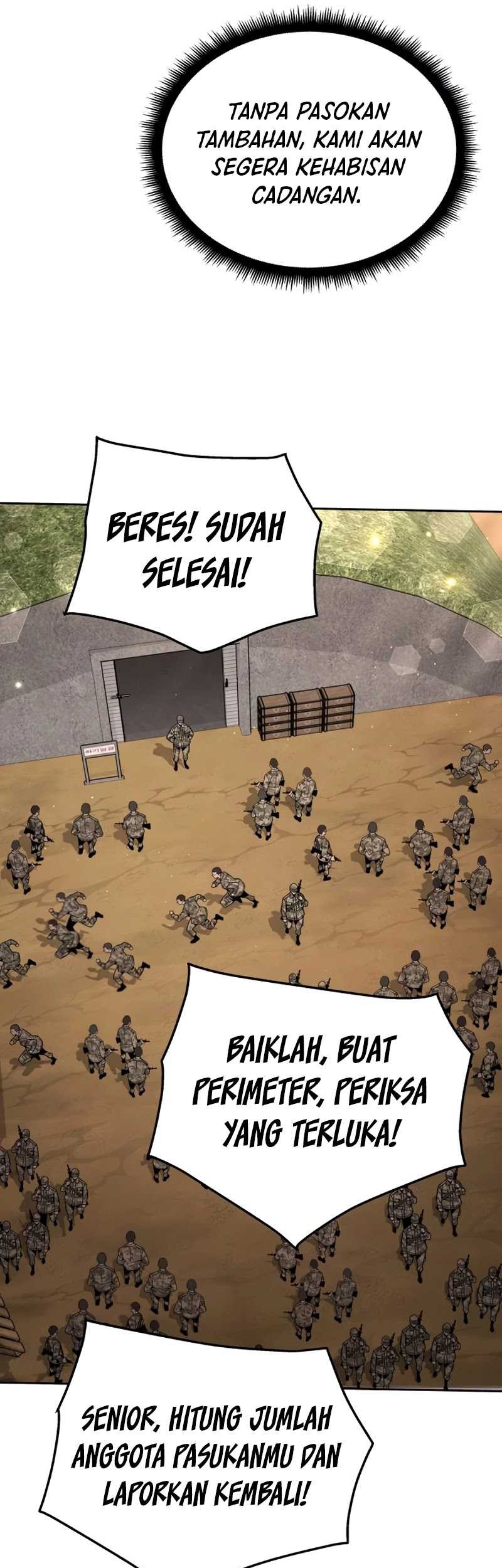Apocalyptic Chef Awakening Bab 05 halaman 14