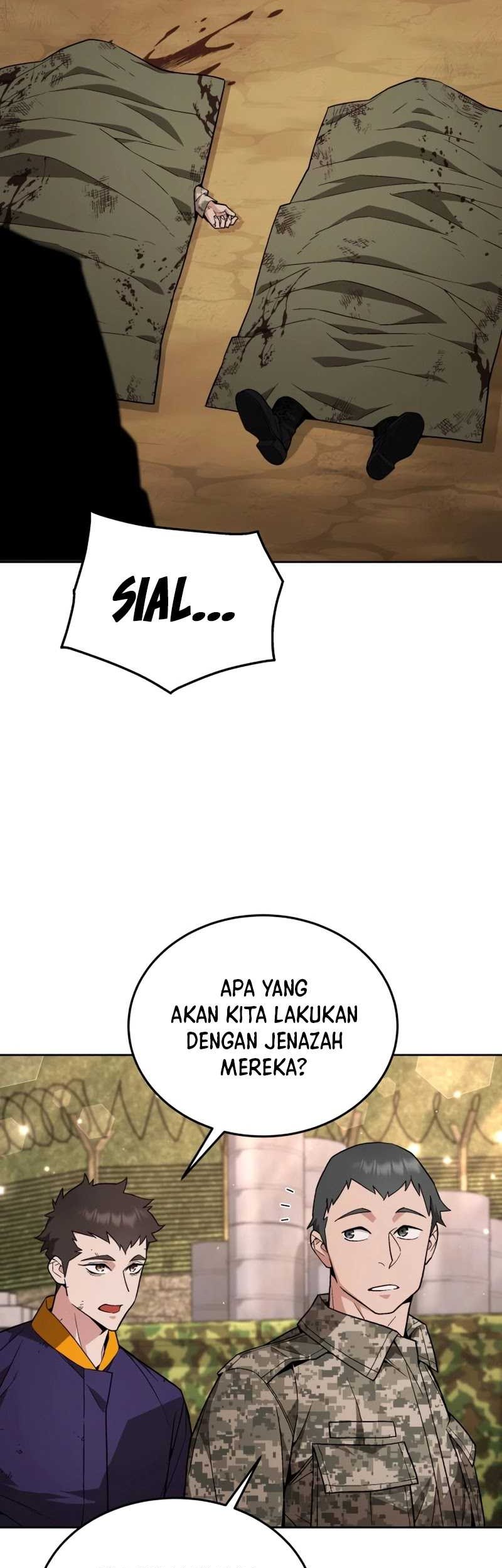Apocalyptic Chef Awakening Bab 05 halaman 16