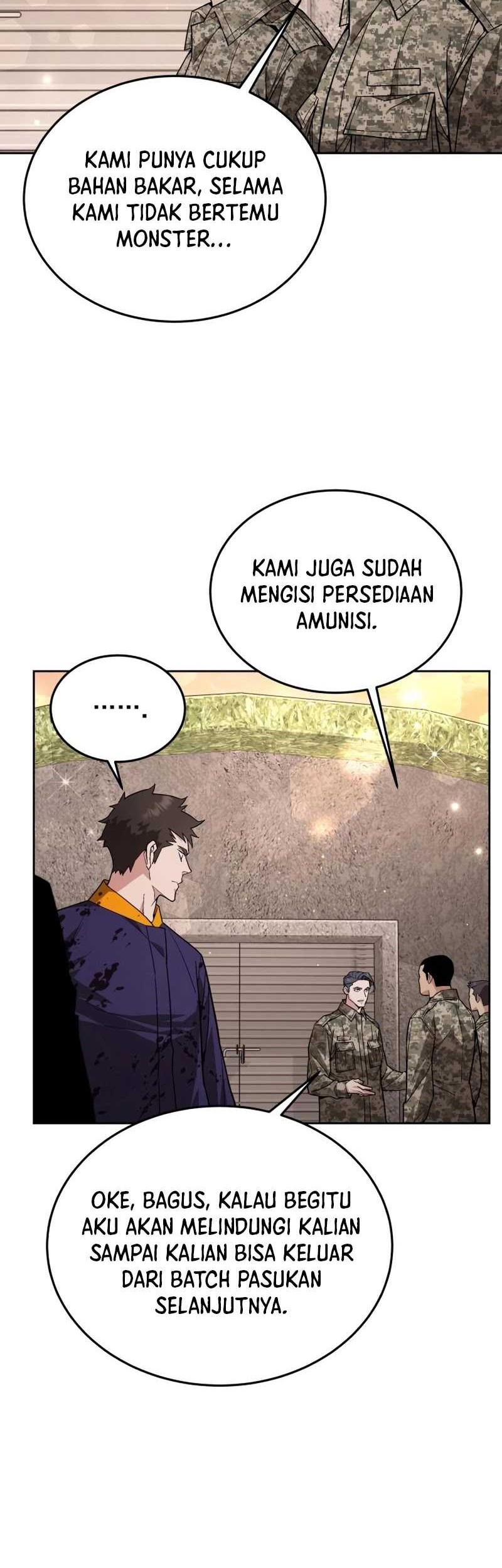 Apocalyptic Chef Awakening Bab 05 halaman 21