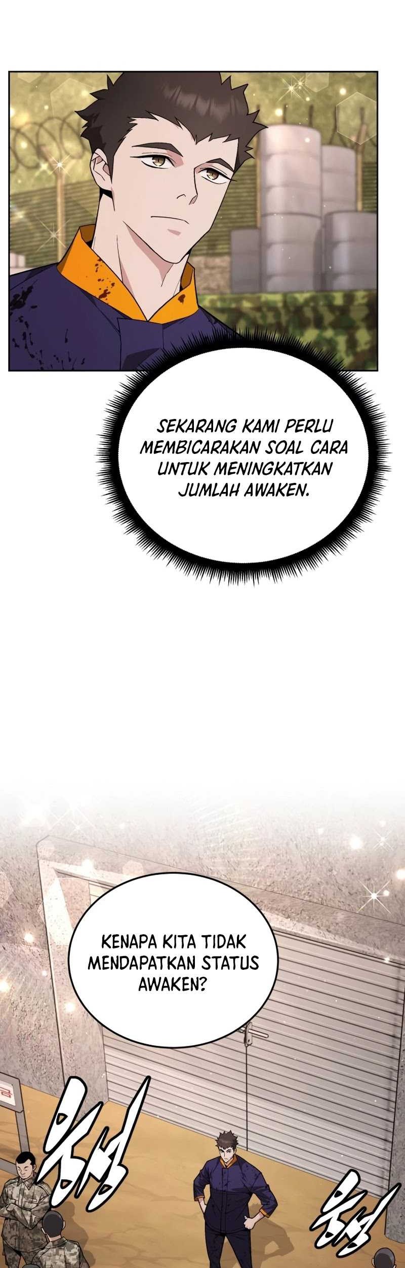 Apocalyptic Chef Awakening Bab 05 halaman 22