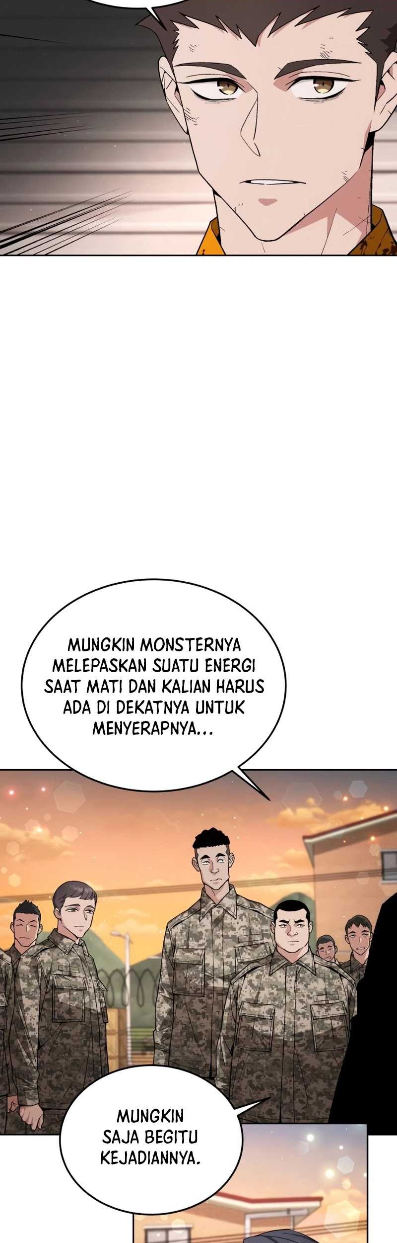Apocalyptic Chef Awakening Bab 05 halaman 27