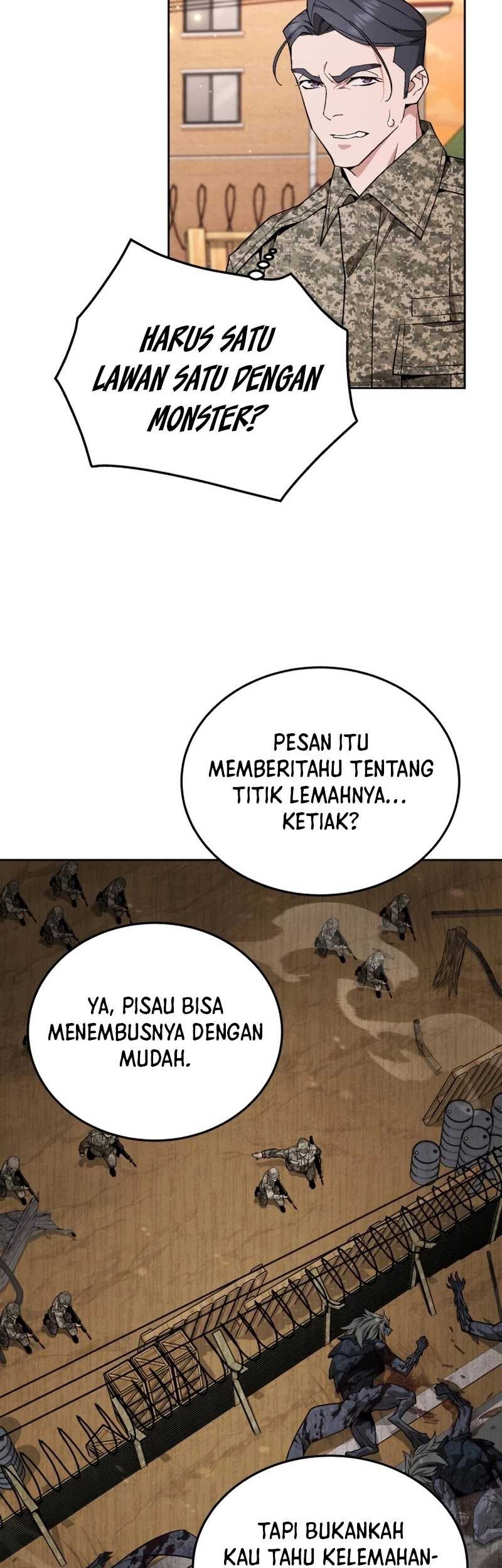 Apocalyptic Chef Awakening Bab 05 halaman 28