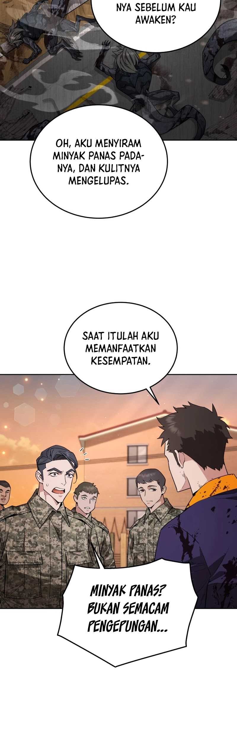 Apocalyptic Chef Awakening Bab 05 halaman 29