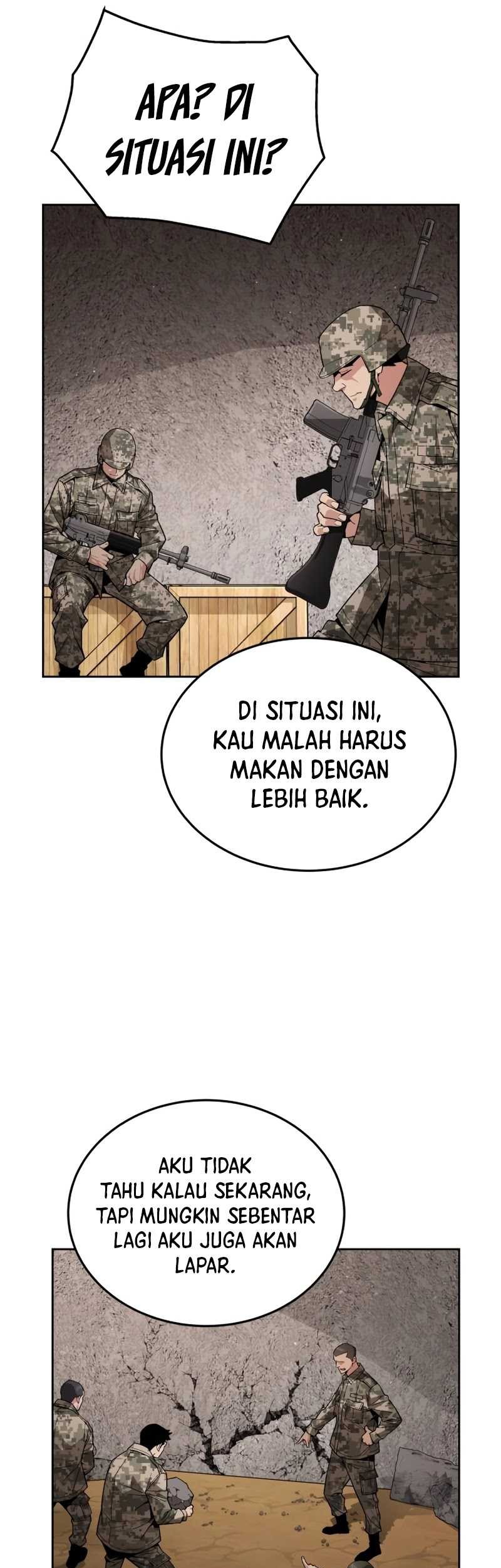 Apocalyptic Chef Awakening Bab 05 halaman 37
