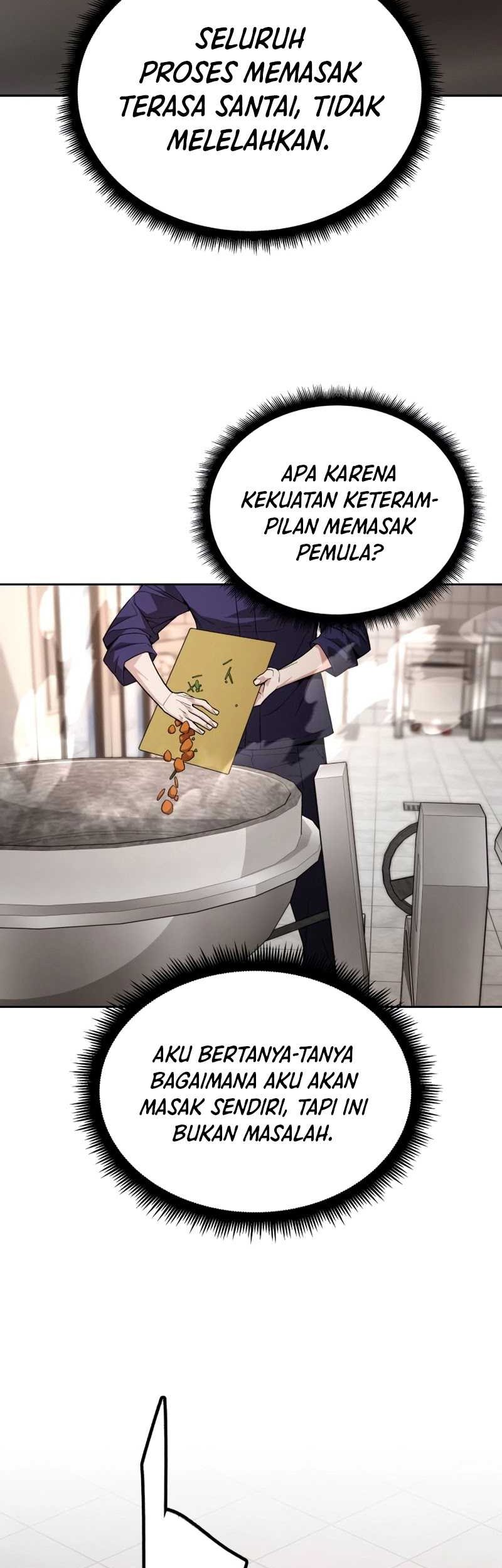Apocalyptic Chef Awakening Bab 05 halaman 45
