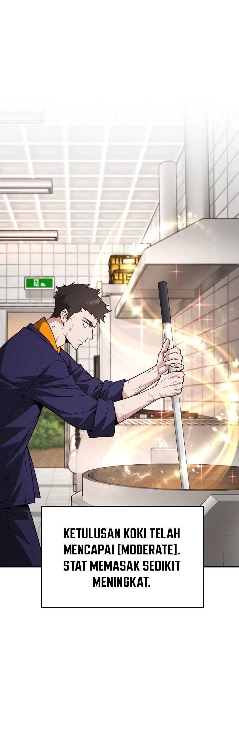 Apocalyptic Chef Awakening Bab 05 halaman 47