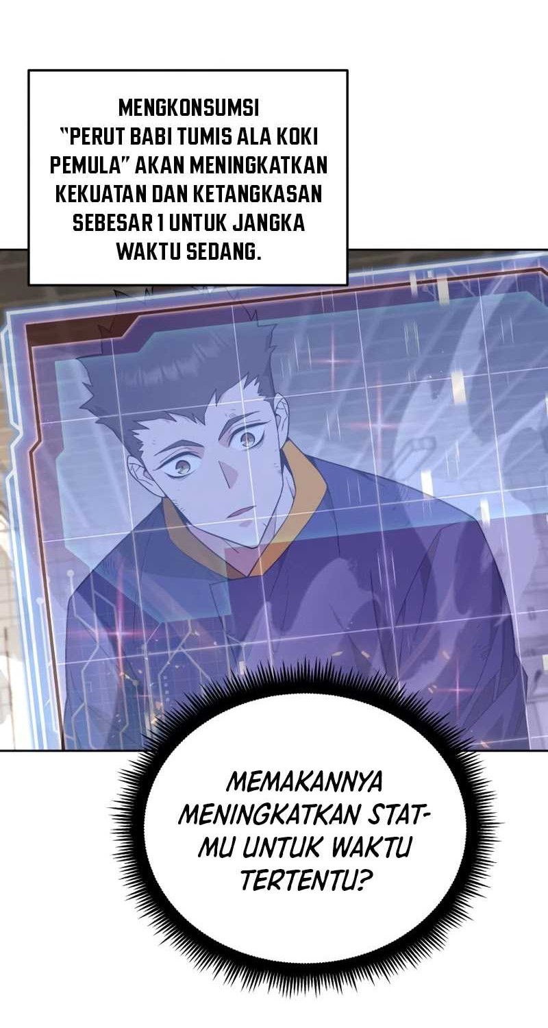 Apocalyptic Chef Awakening Bab 05 halaman 48