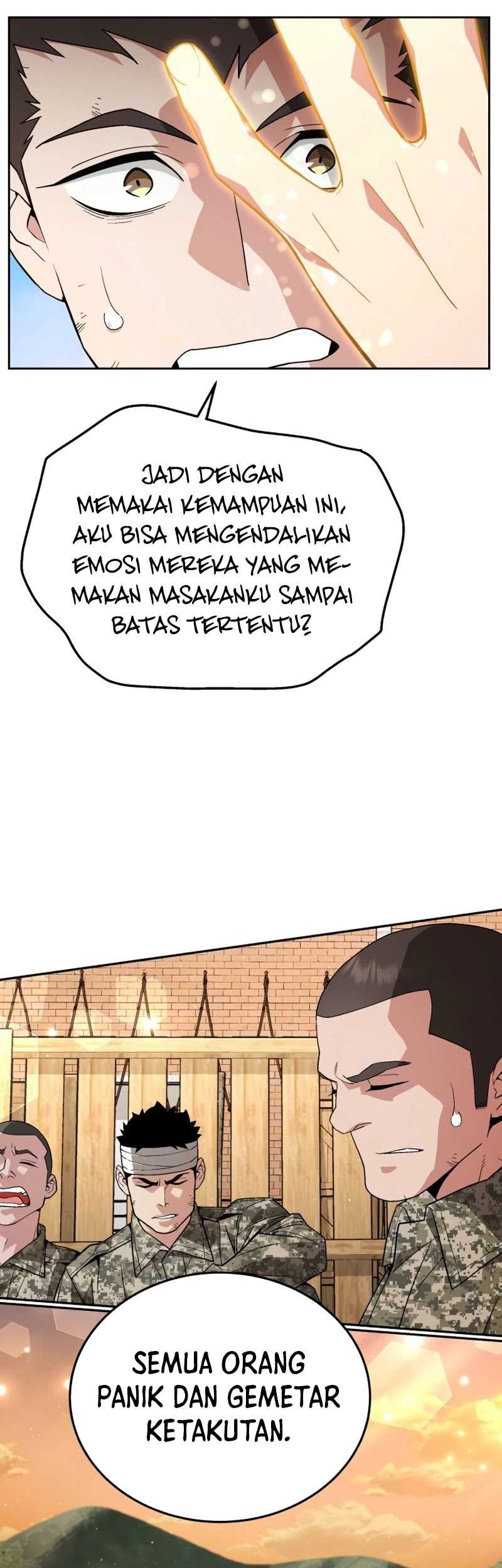 Apocalyptic Chef Awakening Bab 05 halaman 51