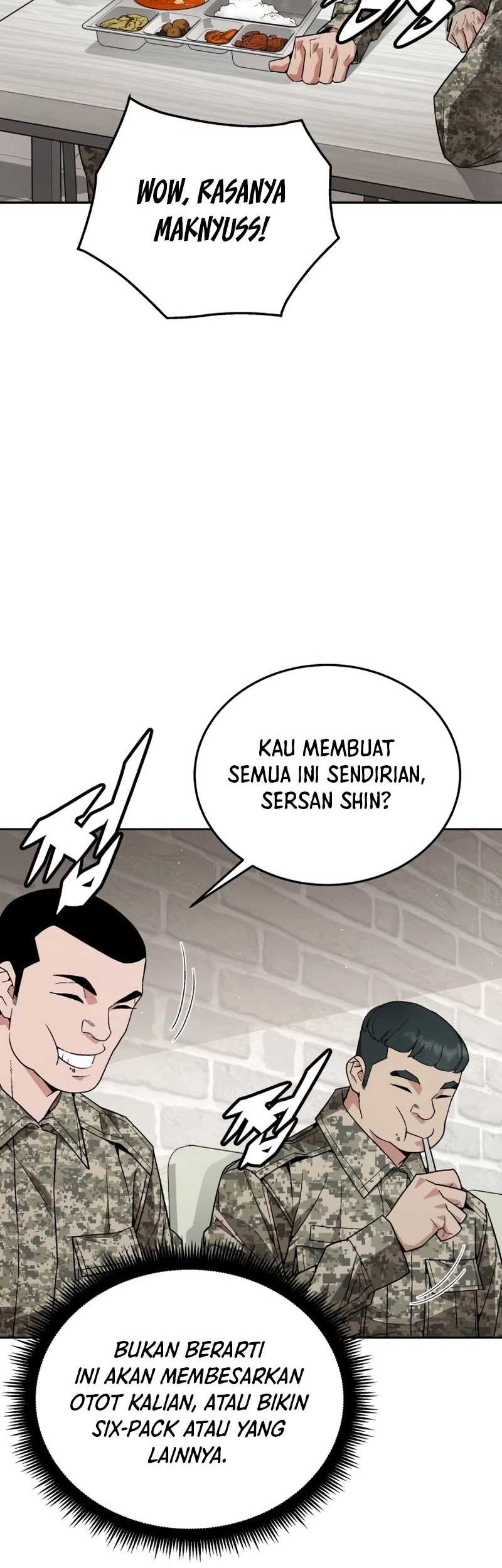 Apocalyptic Chef Awakening Bab 05 halaman 58