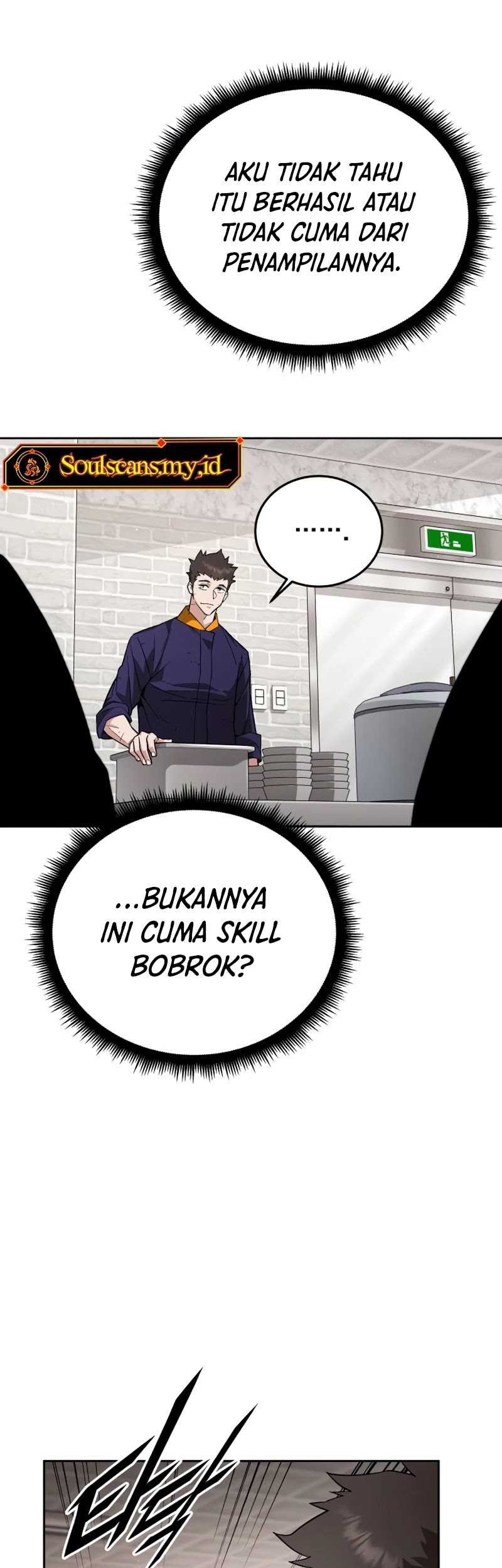 Apocalyptic Chef Awakening Bab 05 halaman 59