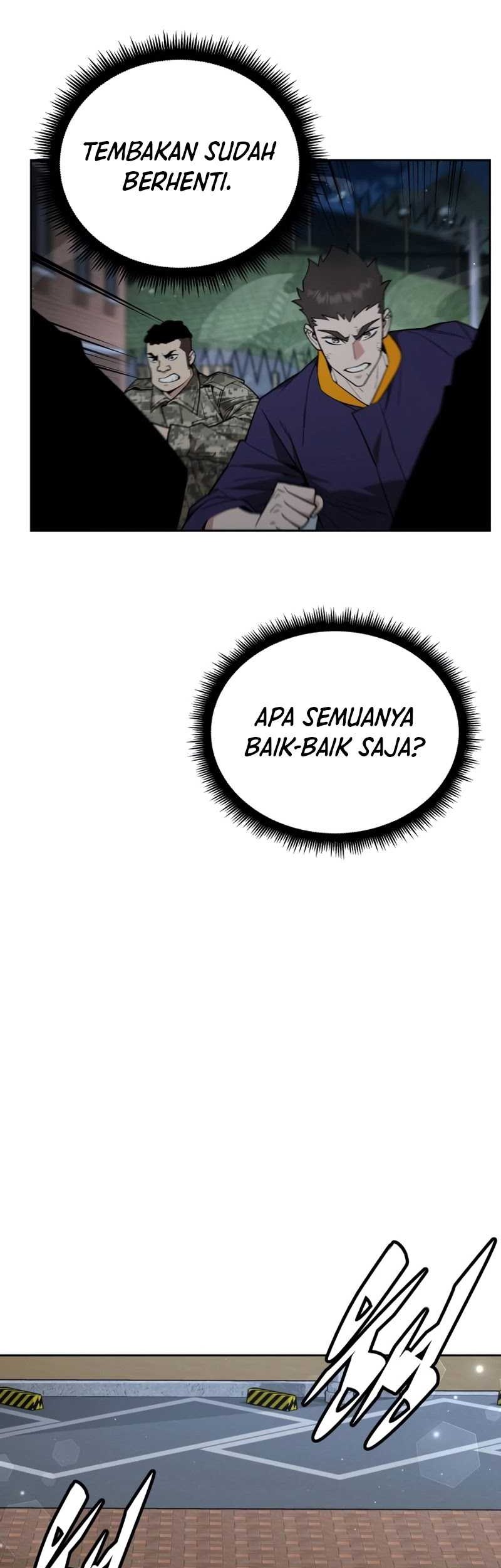 Apocalyptic Chef Awakening chapter 06 halaman 5