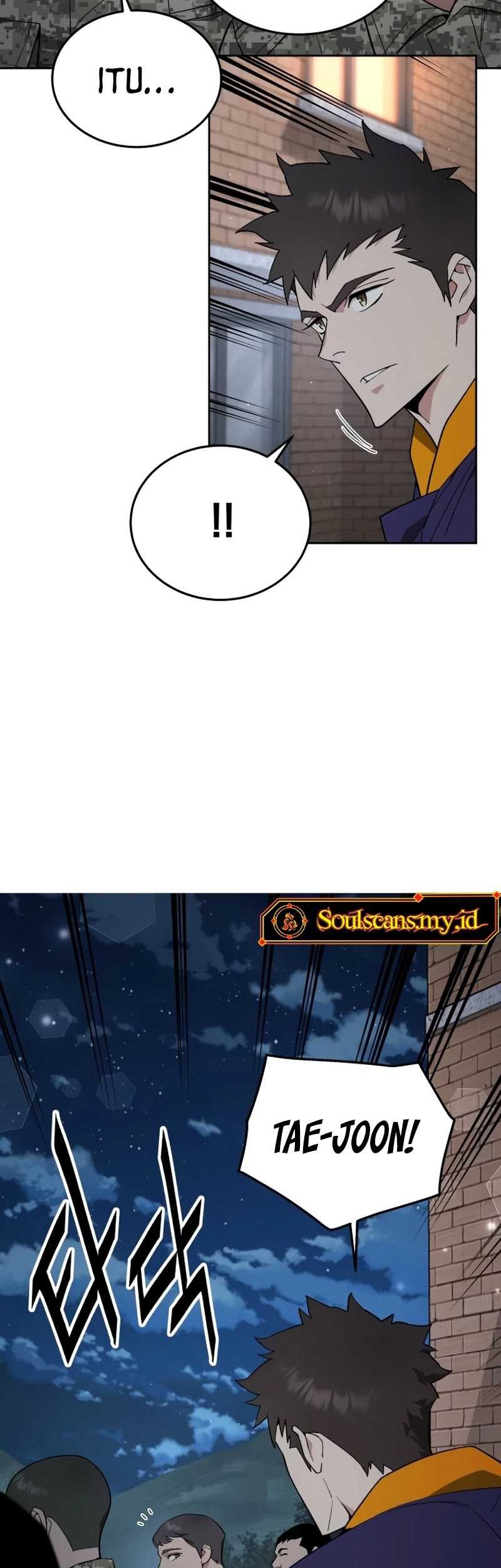 Apocalyptic Chef Awakening chapter 06 halaman 7