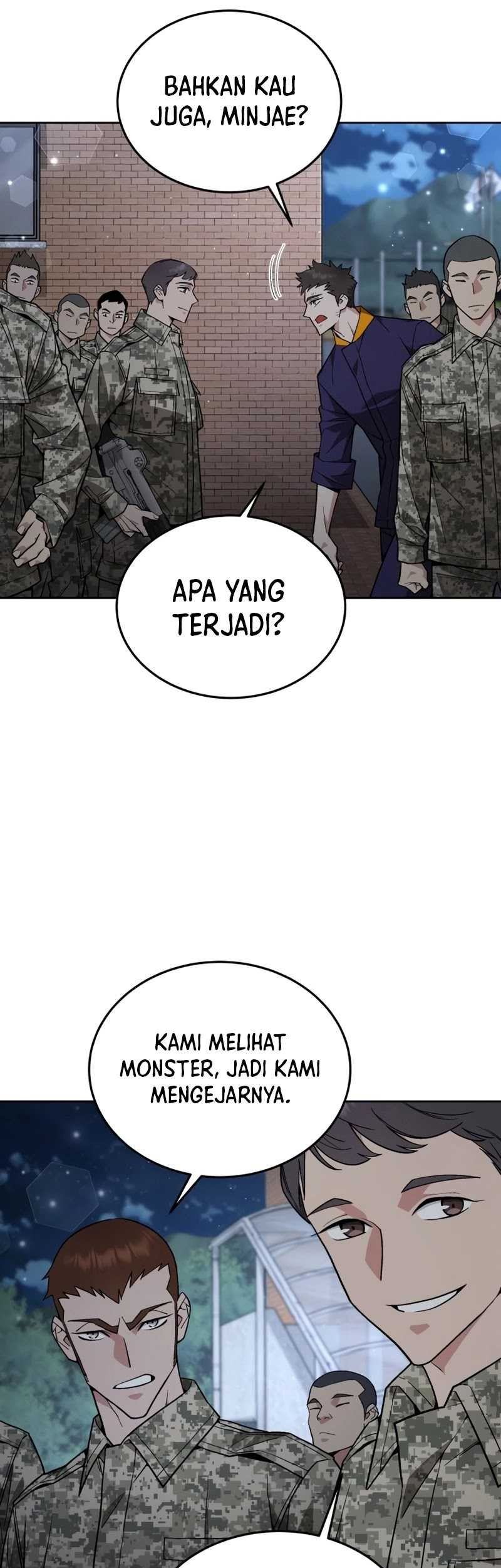 Apocalyptic Chef Awakening chapter 06 halaman 9