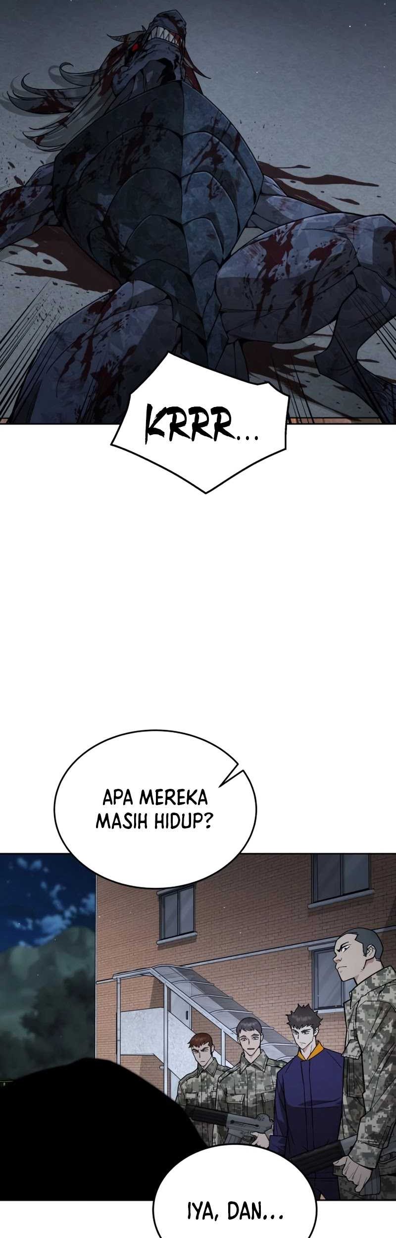 Apocalyptic Chef Awakening chapter 06 halaman 11