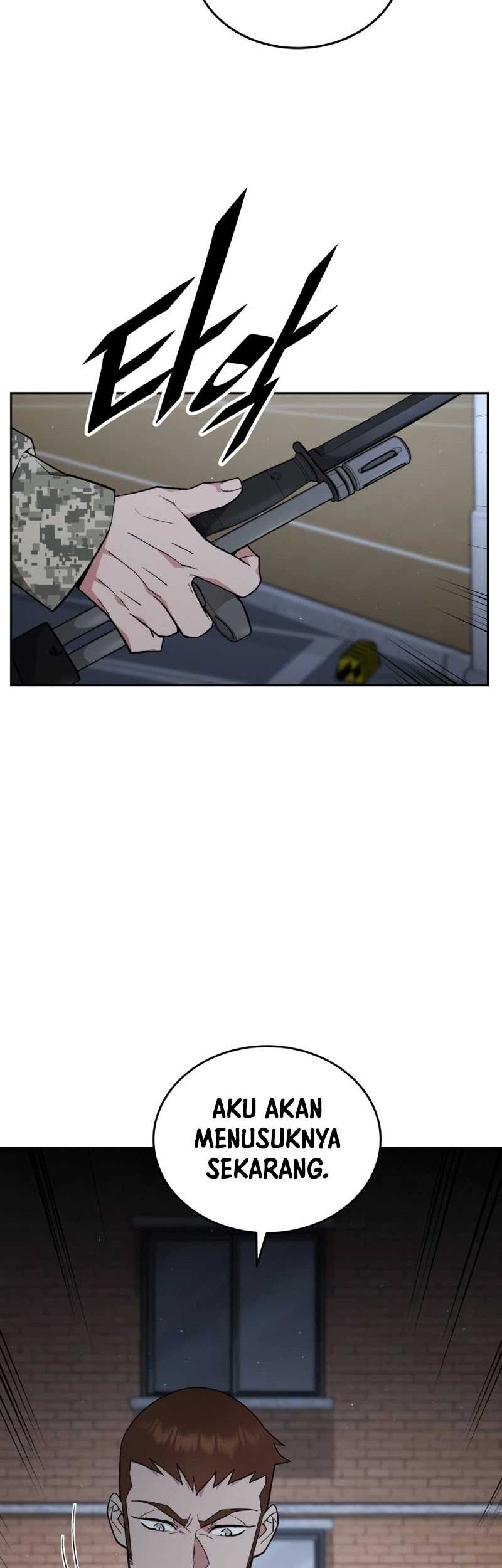 Apocalyptic Chef Awakening chapter 06 halaman 12