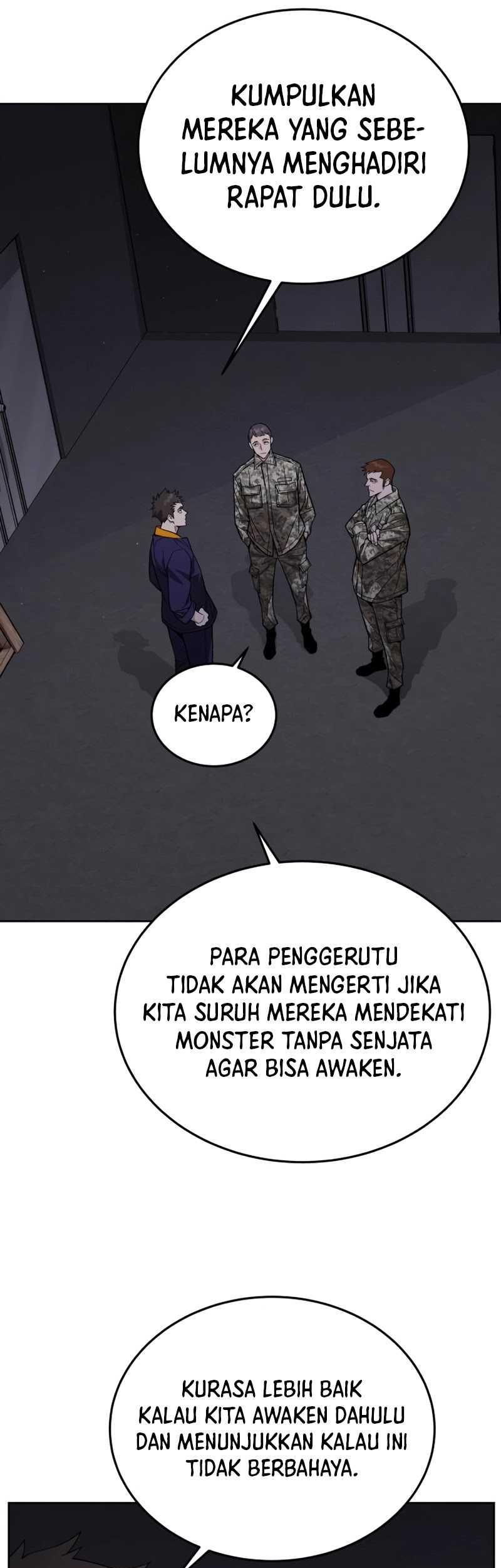 Apocalyptic Chef Awakening chapter 06 halaman 15