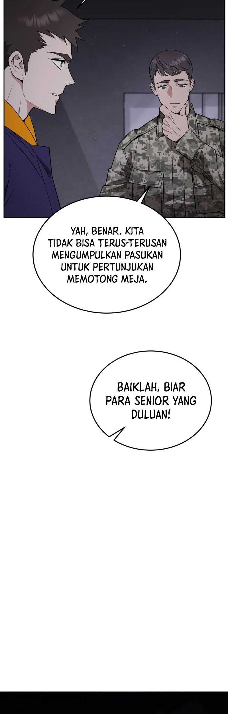 Apocalyptic Chef Awakening chapter 06 halaman 16