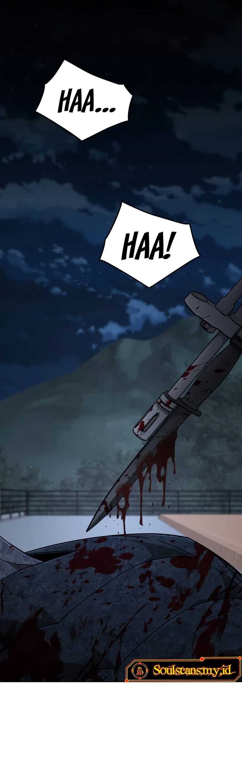 Apocalyptic Chef Awakening chapter 06 halaman 17