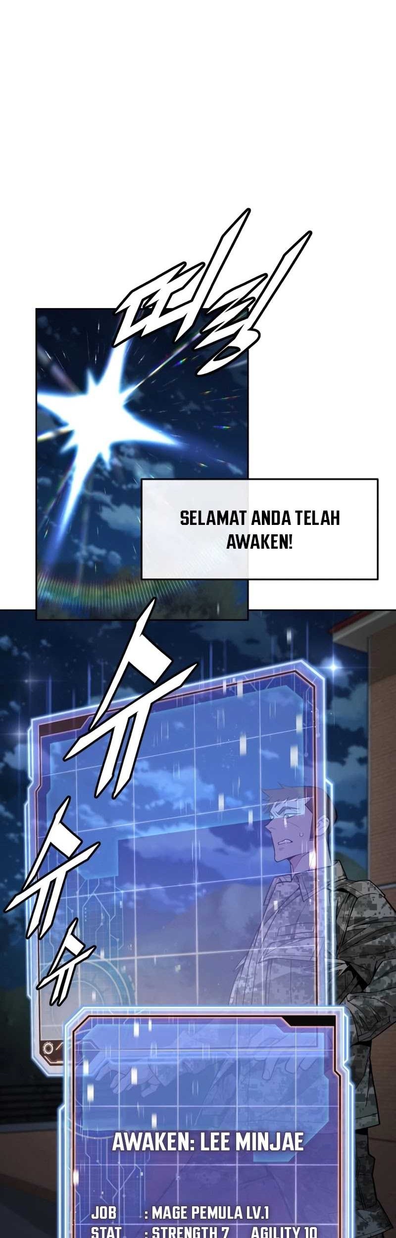 Apocalyptic Chef Awakening chapter 06 halaman 18