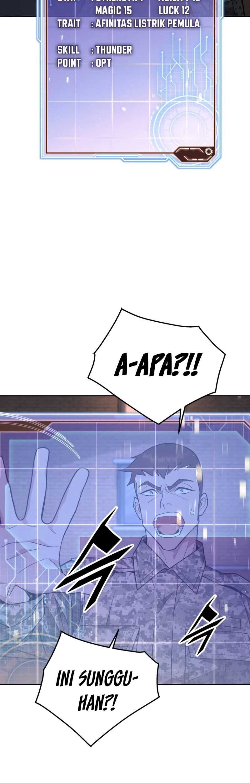 Apocalyptic Chef Awakening chapter 06 halaman 19