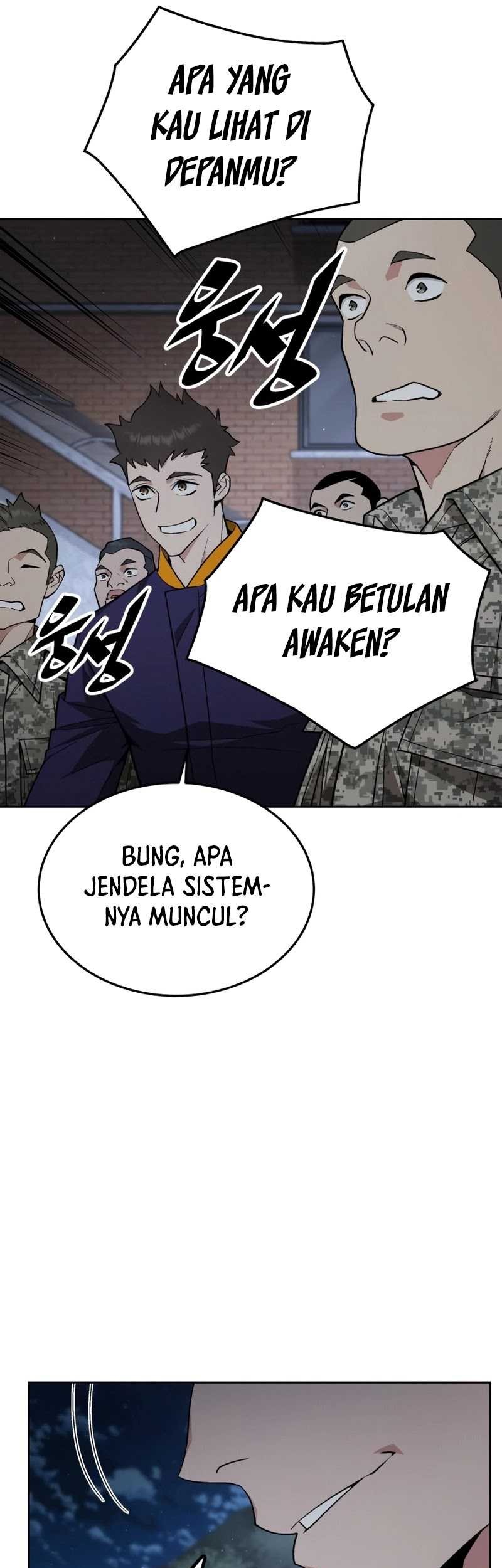 Apocalyptic Chef Awakening chapter 06 halaman 21