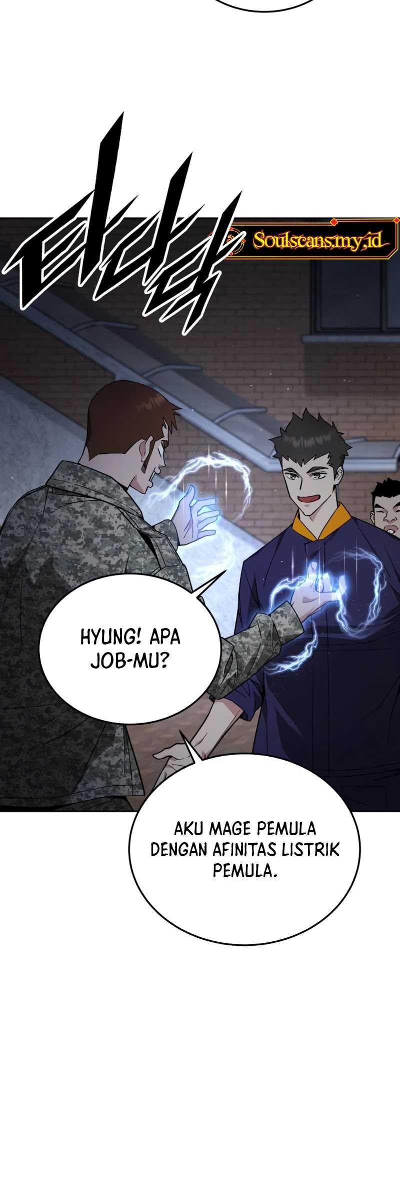 Apocalyptic Chef Awakening chapter 06 halaman 25
