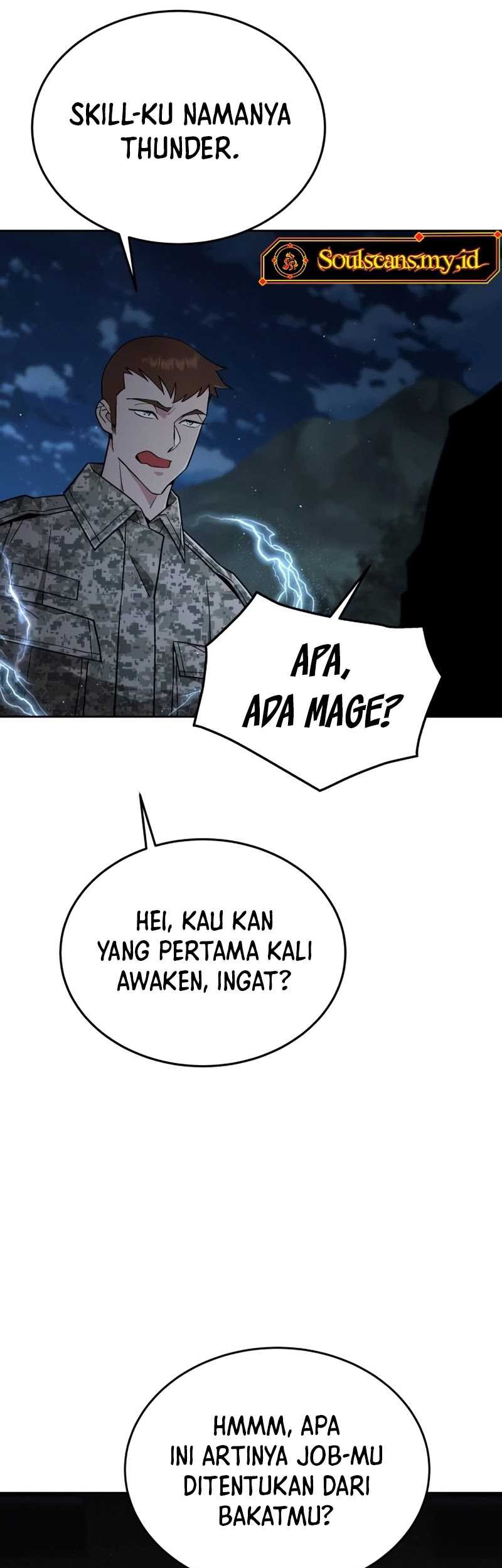 Apocalyptic Chef Awakening chapter 06 halaman 26