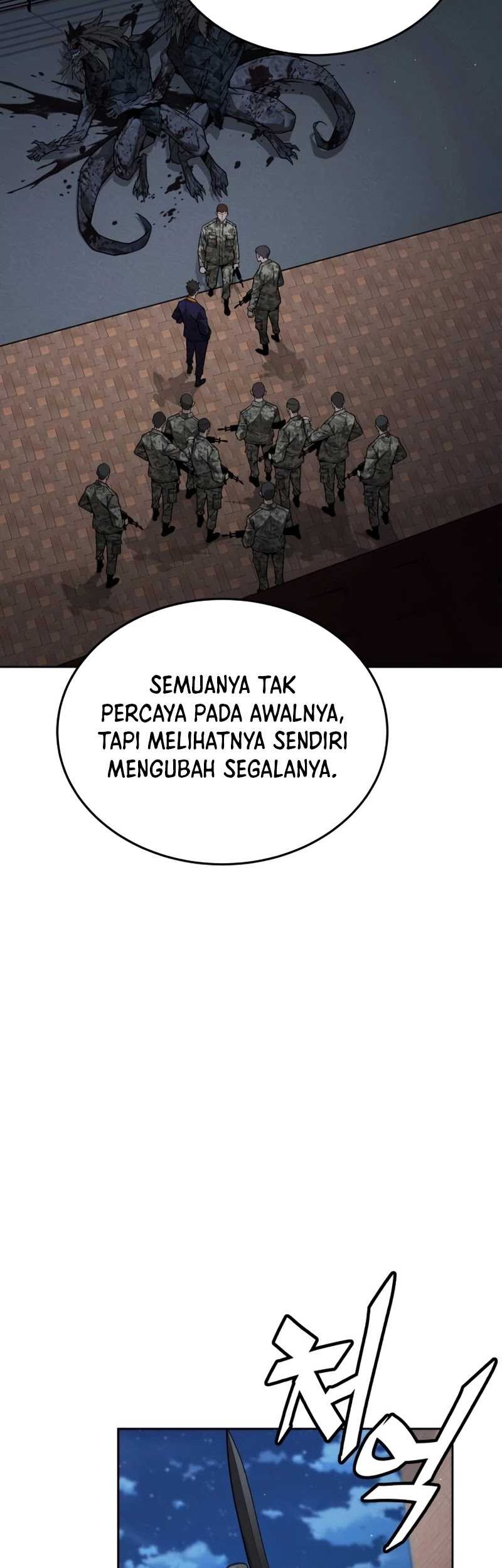 Apocalyptic Chef Awakening chapter 06 halaman 28
