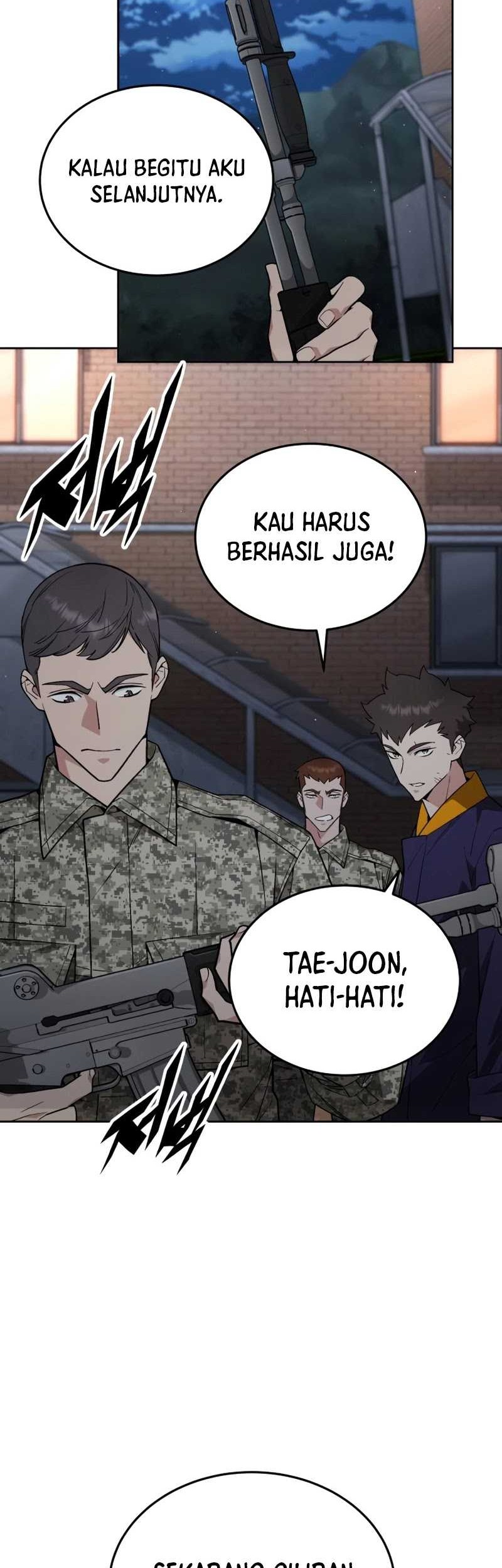 Apocalyptic Chef Awakening chapter 06 halaman 29