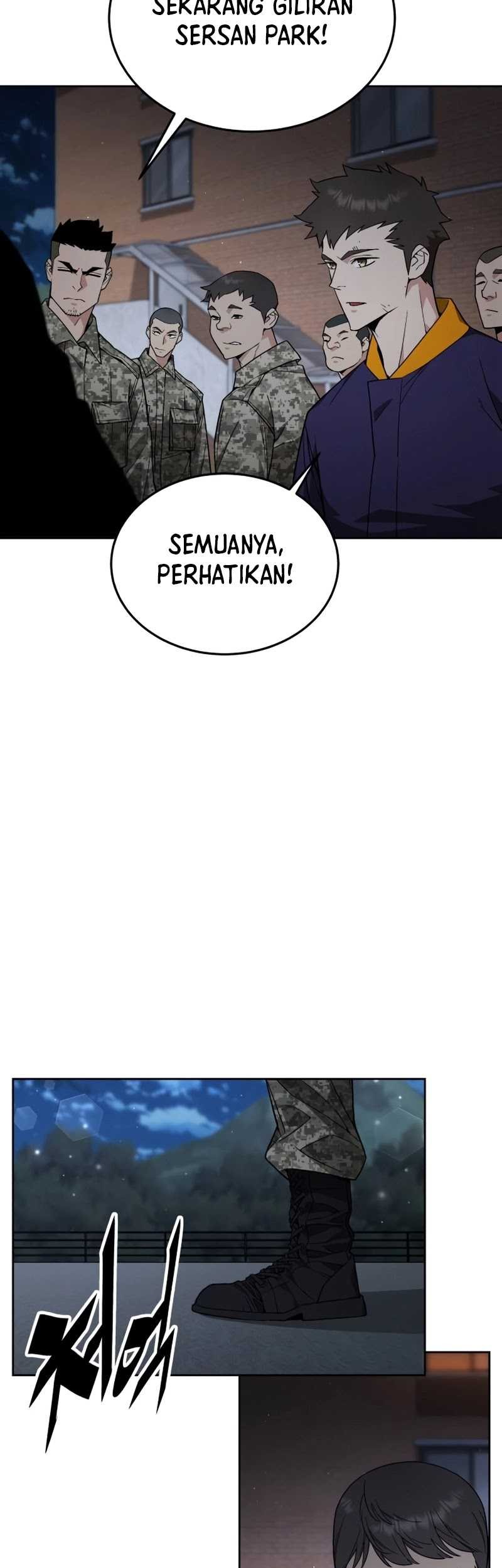 Apocalyptic Chef Awakening chapter 06 halaman 30