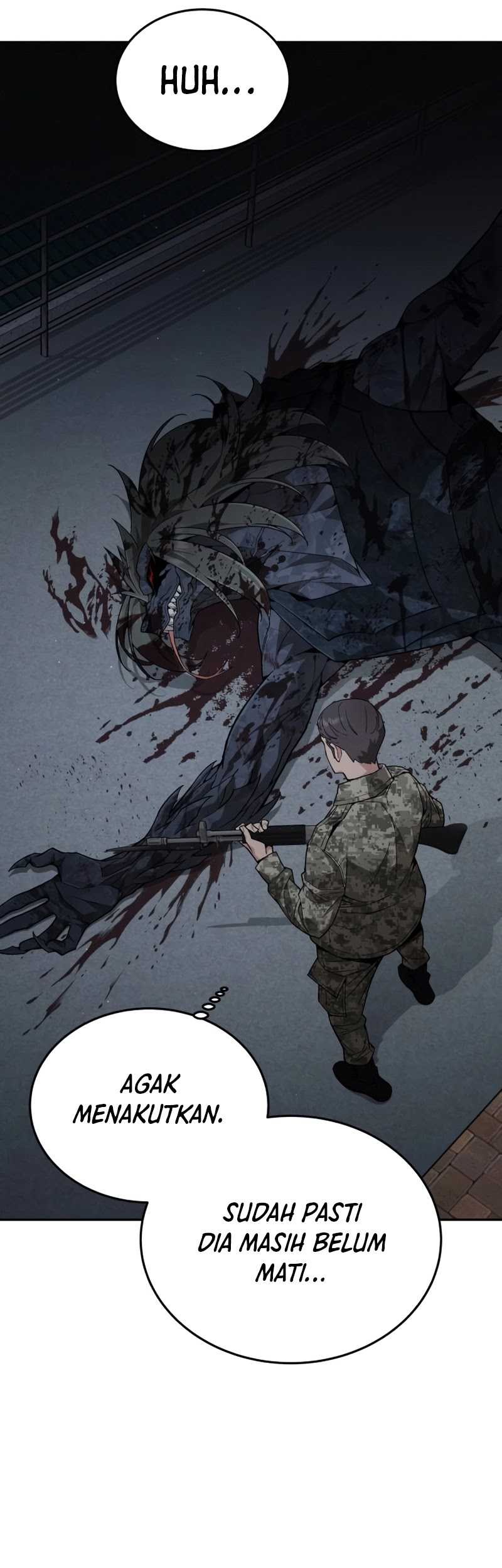 Apocalyptic Chef Awakening chapter 06 halaman 32