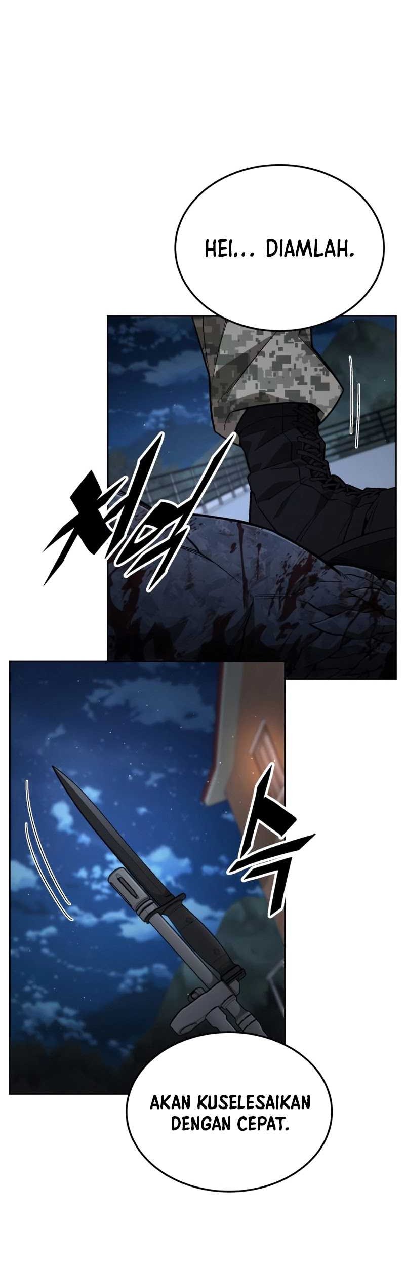 Apocalyptic Chef Awakening chapter 06 halaman 34