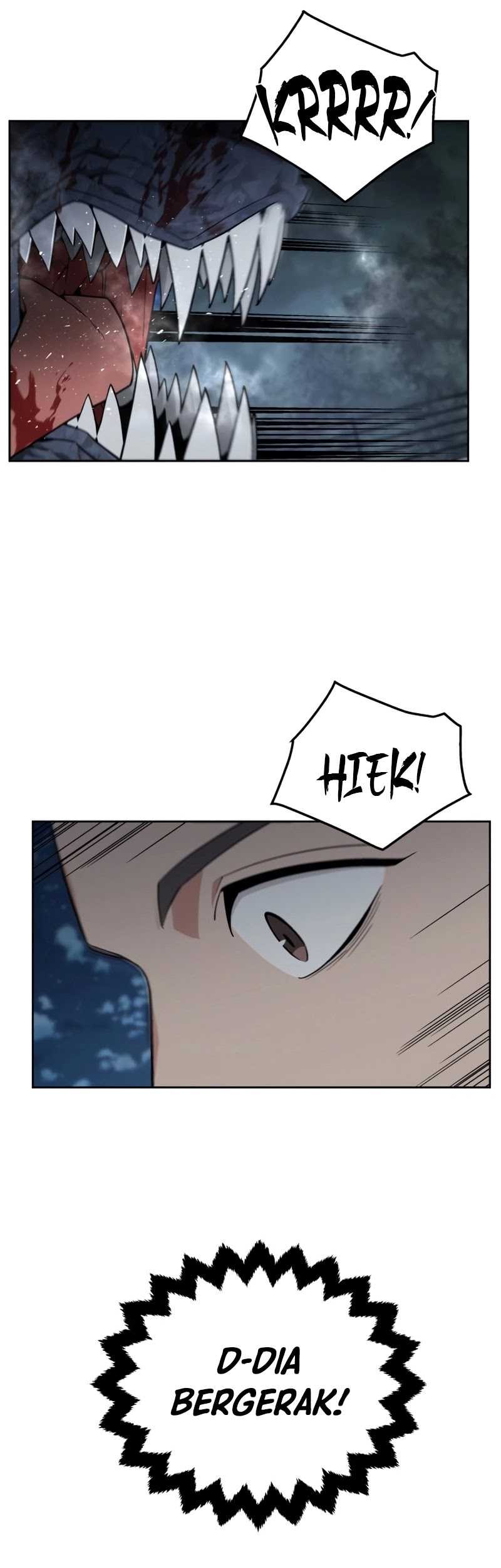 Apocalyptic Chef Awakening chapter 06 halaman 38