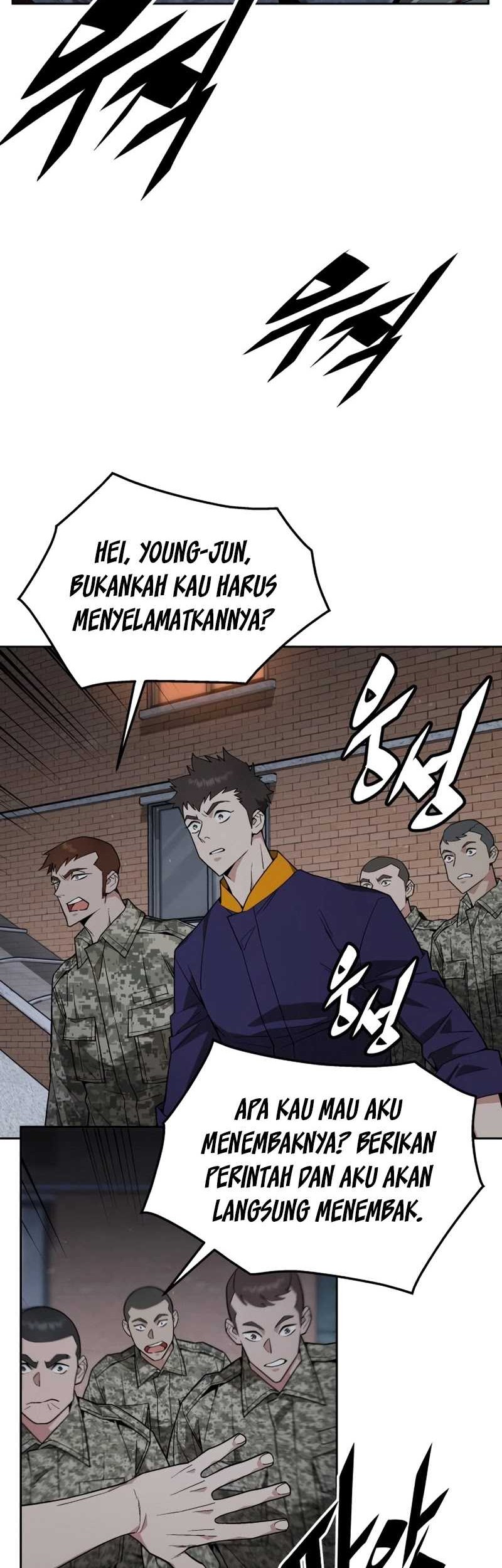Apocalyptic Chef Awakening chapter 06 halaman 45